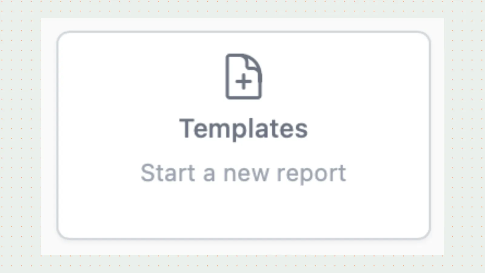 Templates in the SchemeFlow product suite
