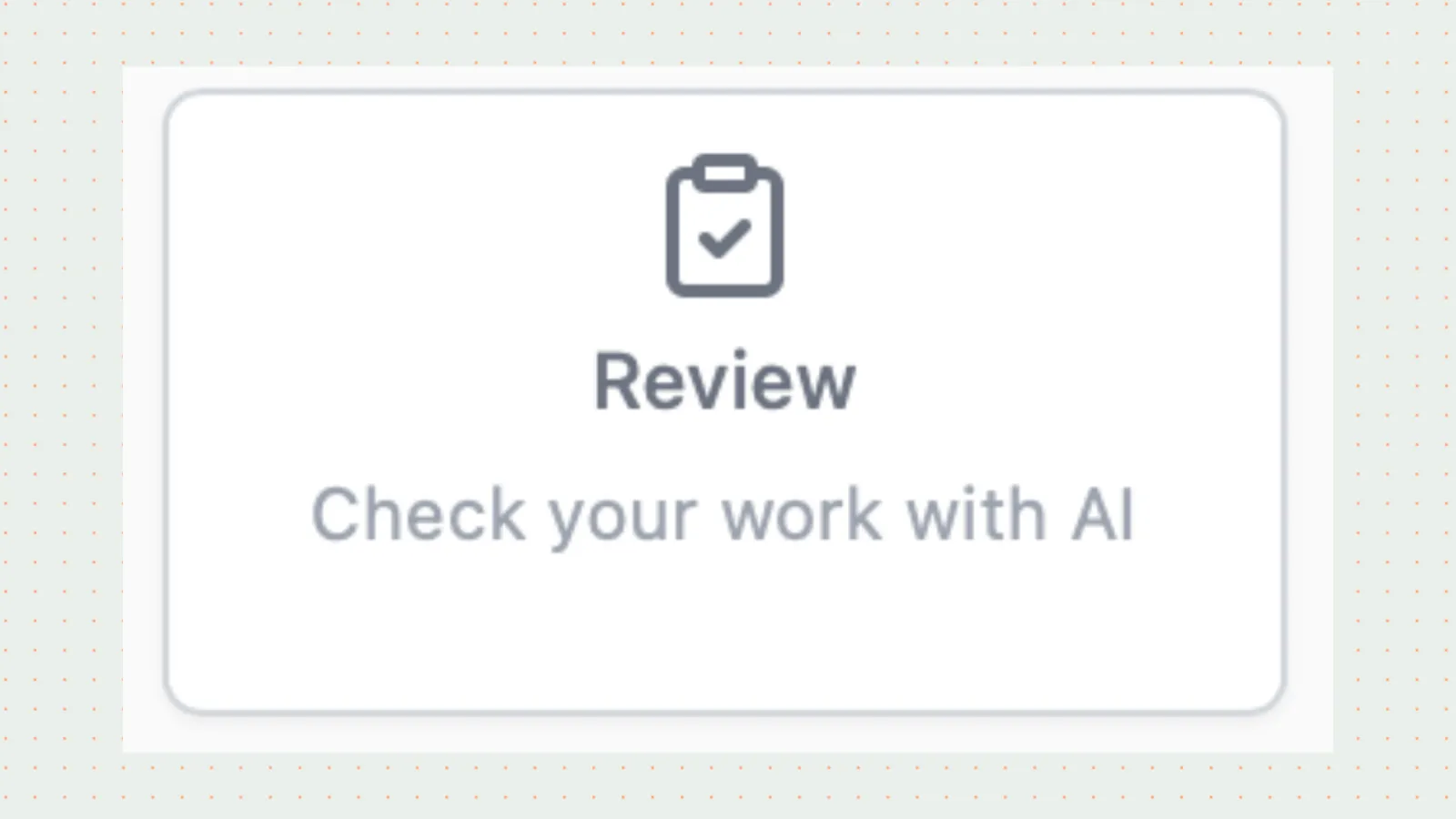 Review in the SchemeFlow product suite